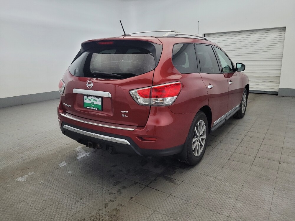 2014 Nissan Pathfinder in Newport News, VA 23601 - 18113338 9