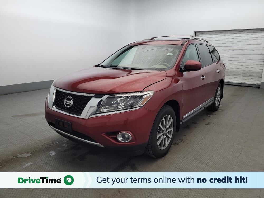 2014 Nissan Pathfinder in Newport News, VA 23601 - 18113338