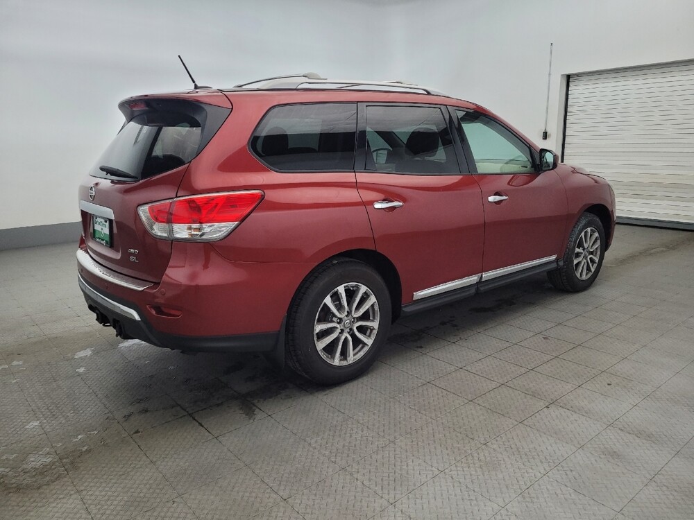 2014 Nissan Pathfinder in Newport News, VA 23601 - 18113338 10