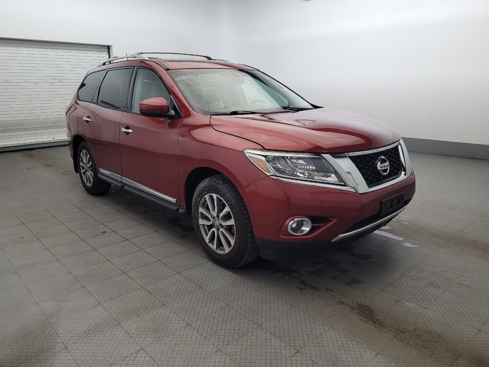 2014 Nissan Pathfinder in Newport News, VA 23601 - 18113338 13