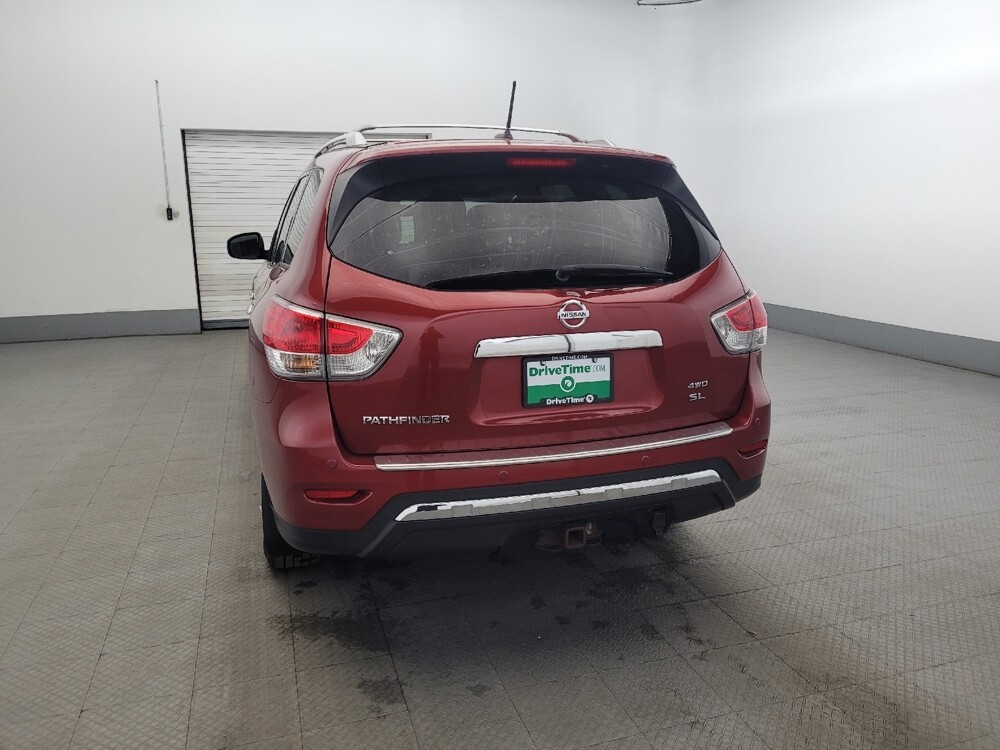 2014 Nissan Pathfinder in Newport News, VA 23601 - 18113338 6