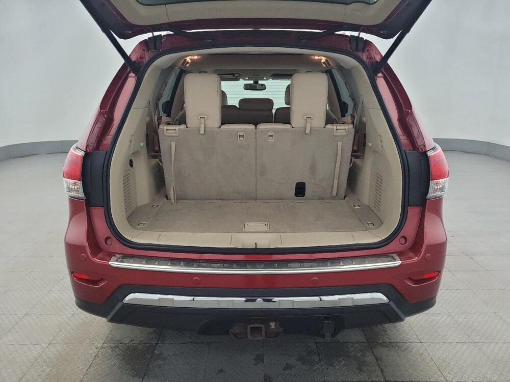 2014 Nissan Pathfinder in Newport News, VA 23601 - 18113338 29