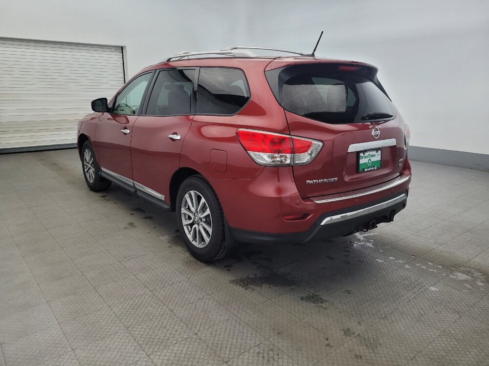 2014 Nissan Pathfinder in Newport News, VA 23601 - 18113338 5