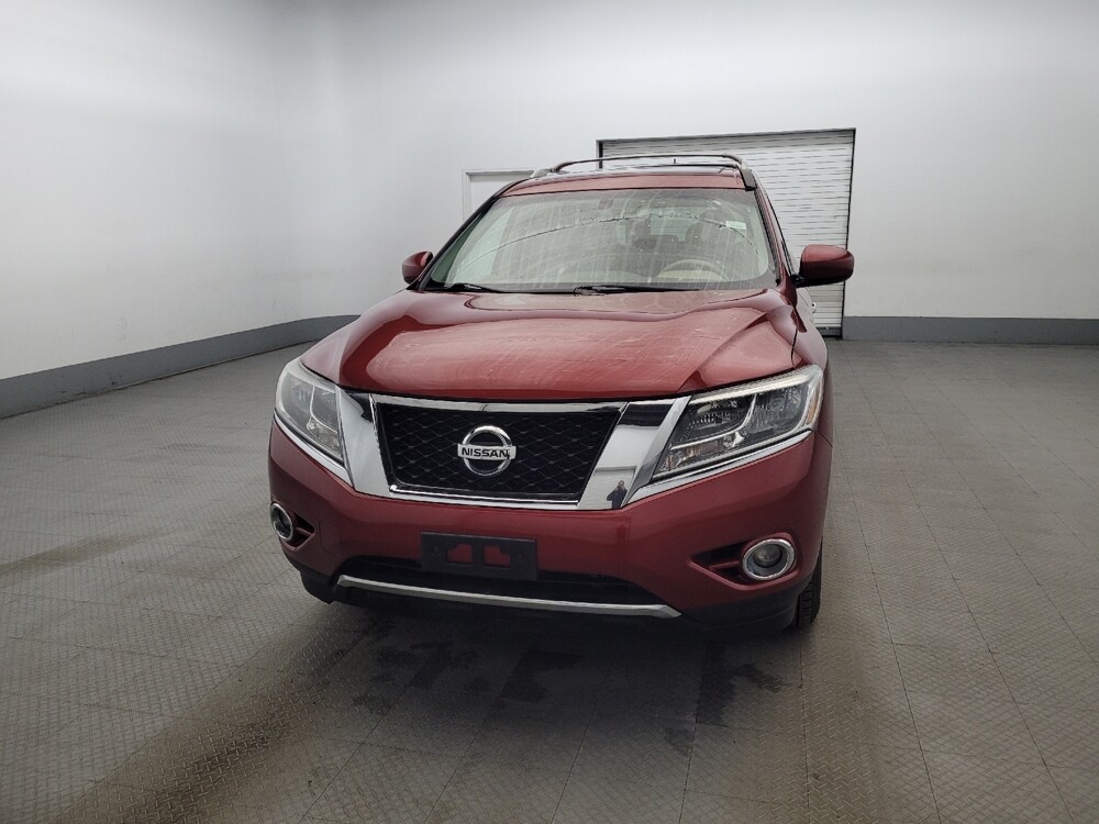 2014 Nissan Pathfinder in Newport News, VA 23601 - 18113338 15