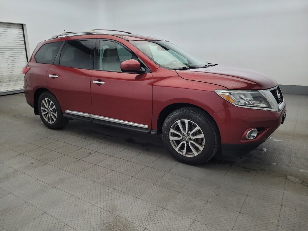 2014 Nissan Pathfinder in Newport News, VA 23601 - 18113338 11