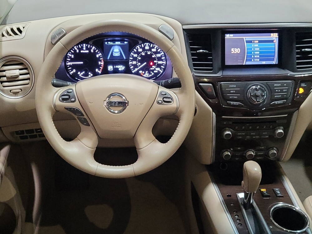2014 Nissan Pathfinder in Newport News, VA 23601 - 18113338 22