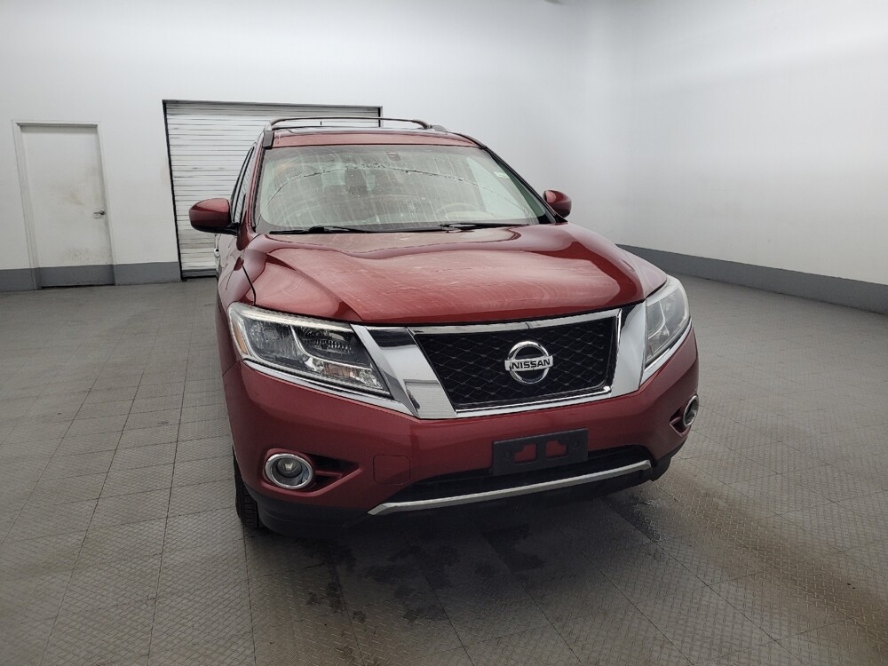 2014 Nissan Pathfinder in Newport News, VA 23601 - 18113338 14