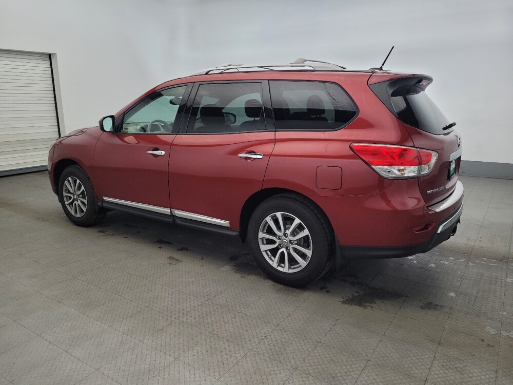 2014 Nissan Pathfinder in Newport News, VA 23601 - 18113338 3