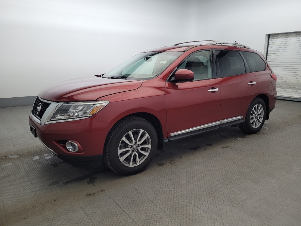 2014 Nissan Pathfinder in Newport News, VA 23601 - 18113338 2
