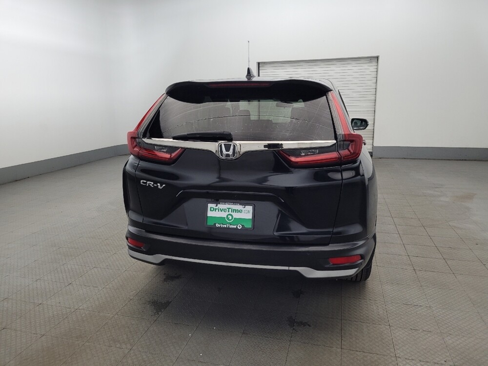 2020 Honda CR-V in New Castle, DE 19720 - 18113340 7