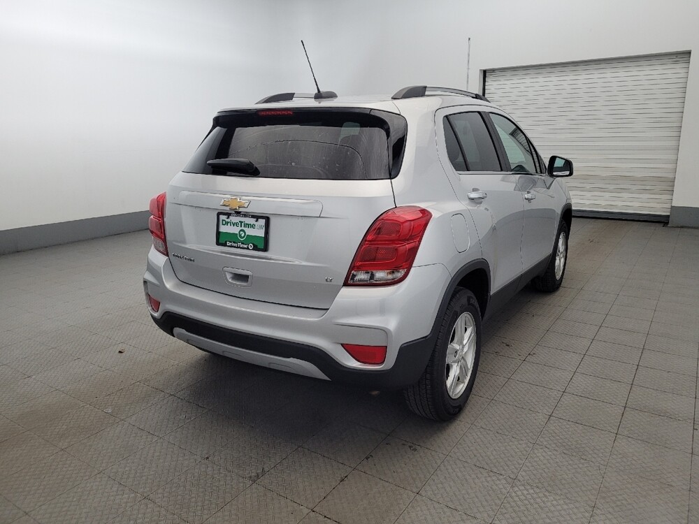 2020 Chevrolet Trax in Glen Burnie, MD 21061 - 18113341 9
