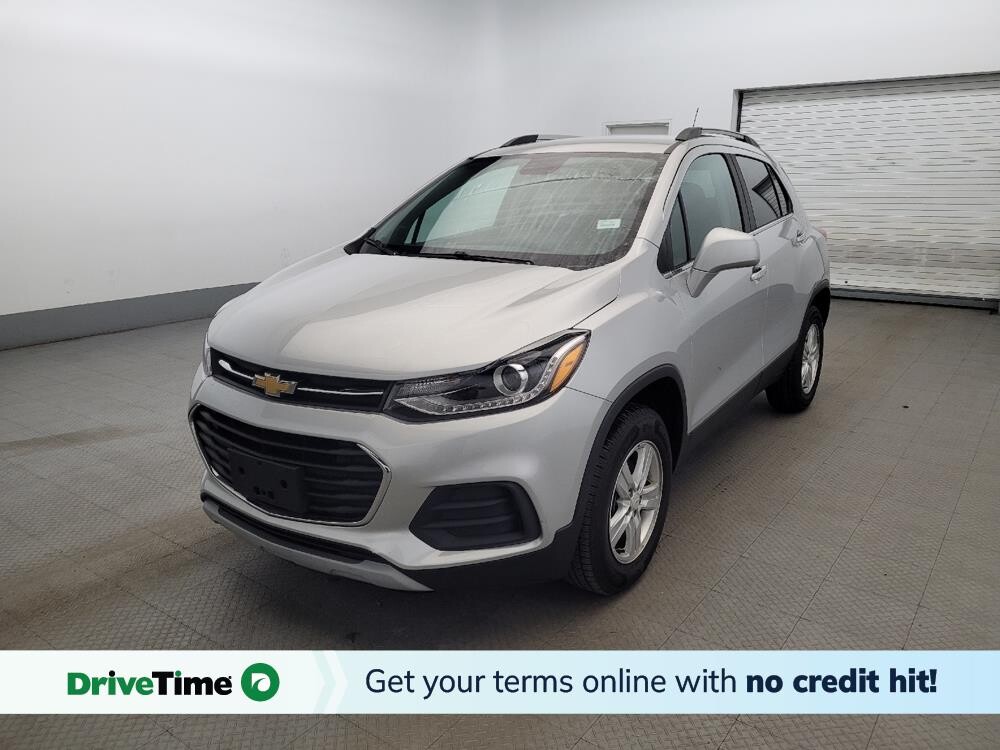 2020 Chevrolet Trax in Glen Burnie, MD 21061 - 18113341