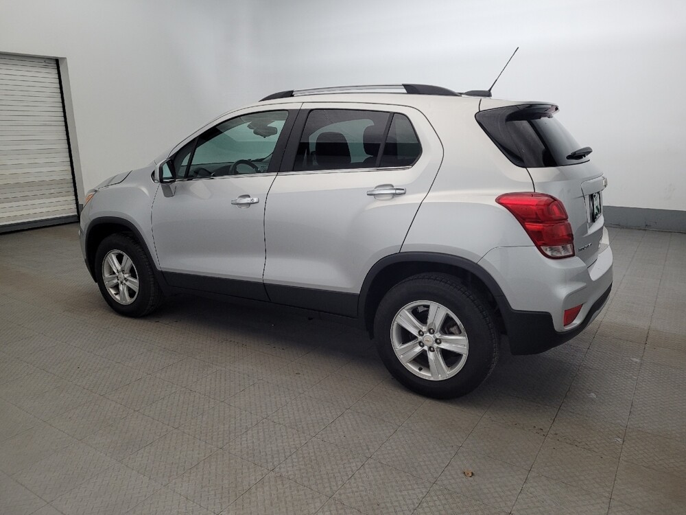 2020 Chevrolet Trax in Glen Burnie, MD 21061 - 18113341 3