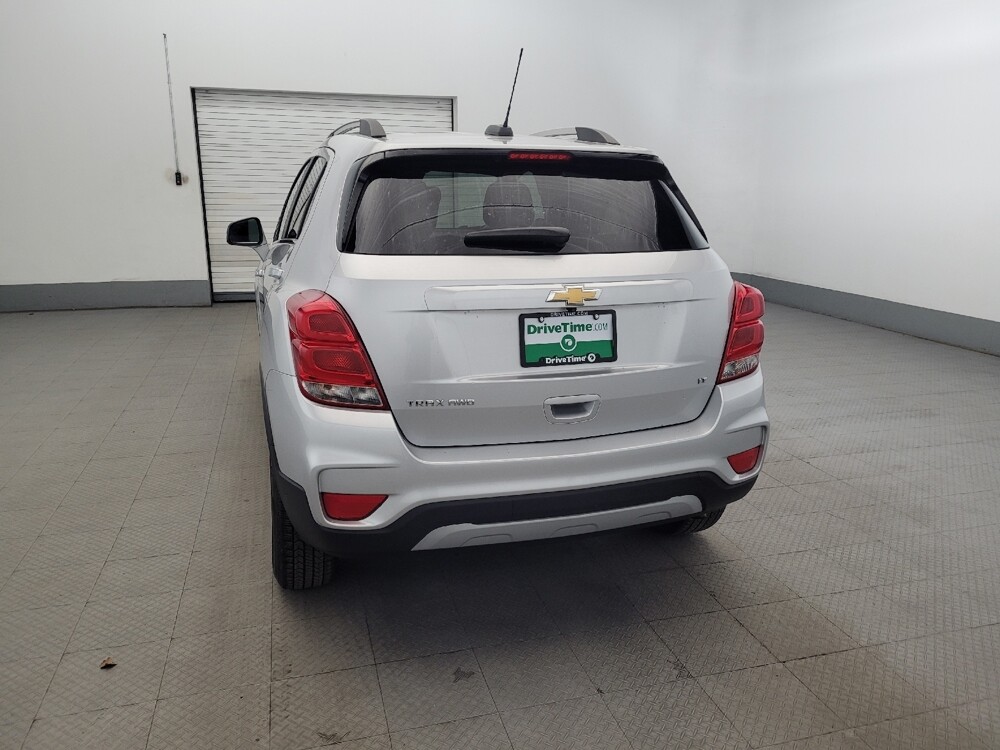 2020 Chevrolet Trax in Glen Burnie, MD 21061 - 18113341 6