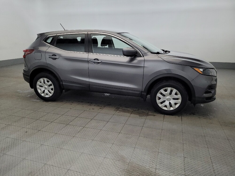 2020 Nissan Rogue Sport in Owings Mills, MD 21117 - 18113342 11