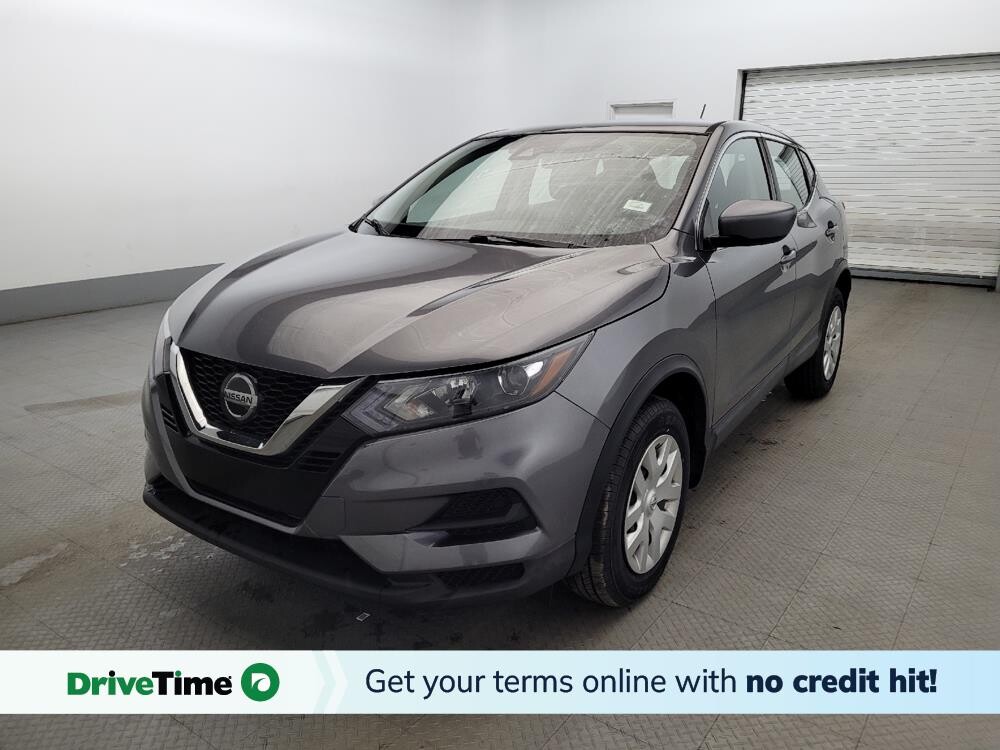 2020 Nissan Rogue Sport in Owings Mills, MD 21117 - 18113342