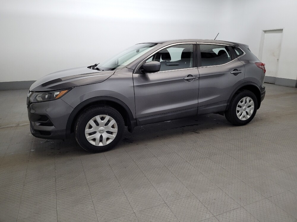 2020 Nissan Rogue Sport in Owings Mills, MD 21117 - 18113342 2