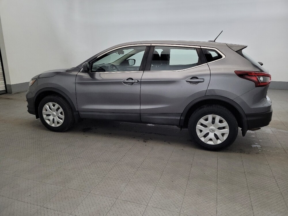 2020 Nissan Rogue Sport in Owings Mills, MD 21117 - 18113342 3