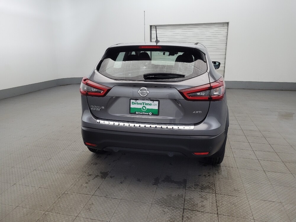 2020 Nissan Rogue Sport in Owings Mills, MD 21117 - 18113342 7