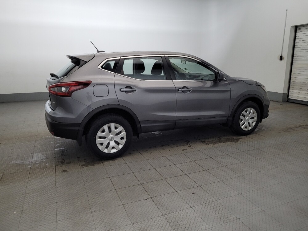 2020 Nissan Rogue Sport in Owings Mills, MD 21117 - 18113342 10