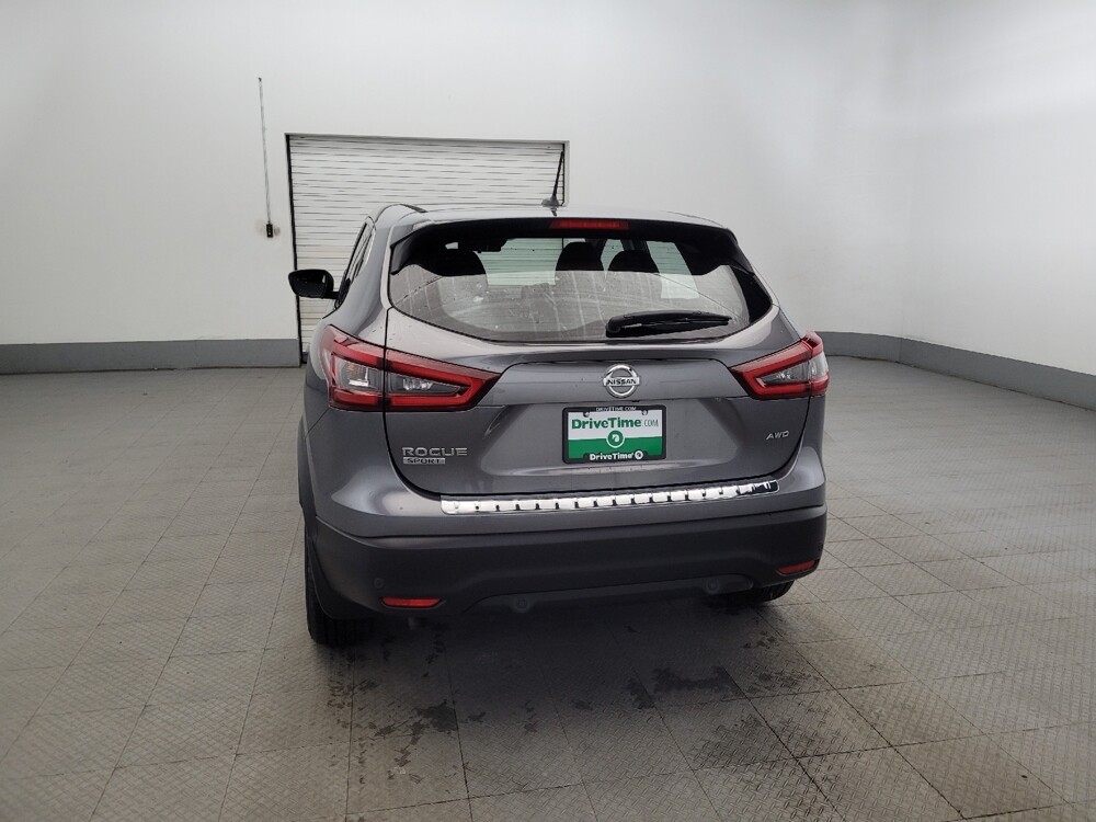 2020 Nissan Rogue Sport in Owings Mills, MD 21117 - 18113342 6