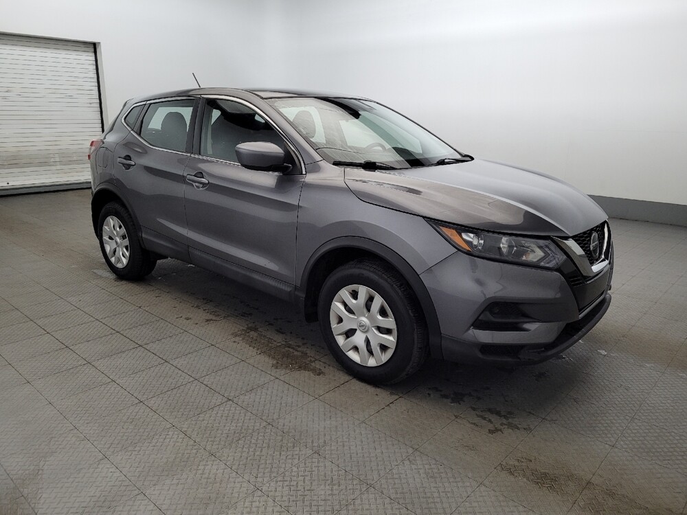 2020 Nissan Rogue Sport in Owings Mills, MD 21117 - 18113342 13