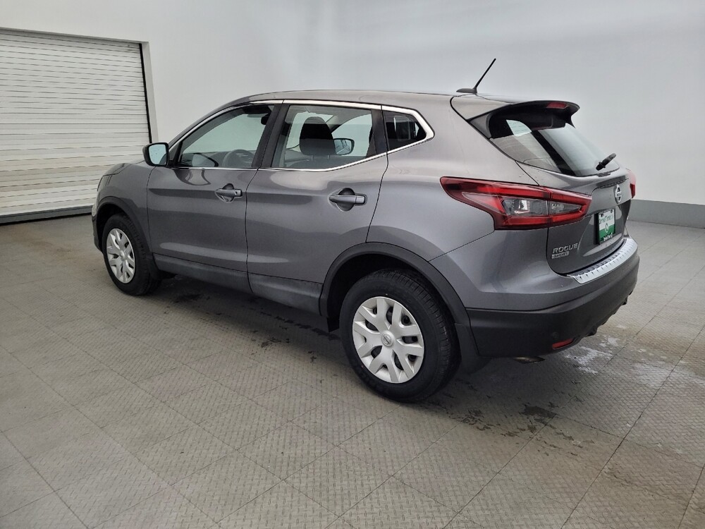 2020 Nissan Rogue Sport in Owings Mills, MD 21117 - 18113342 5