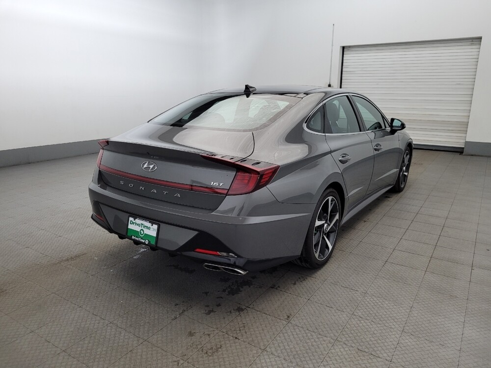 2023 Hyundai Sonata in Pittsburgh, PA 15237 - 18113345 9