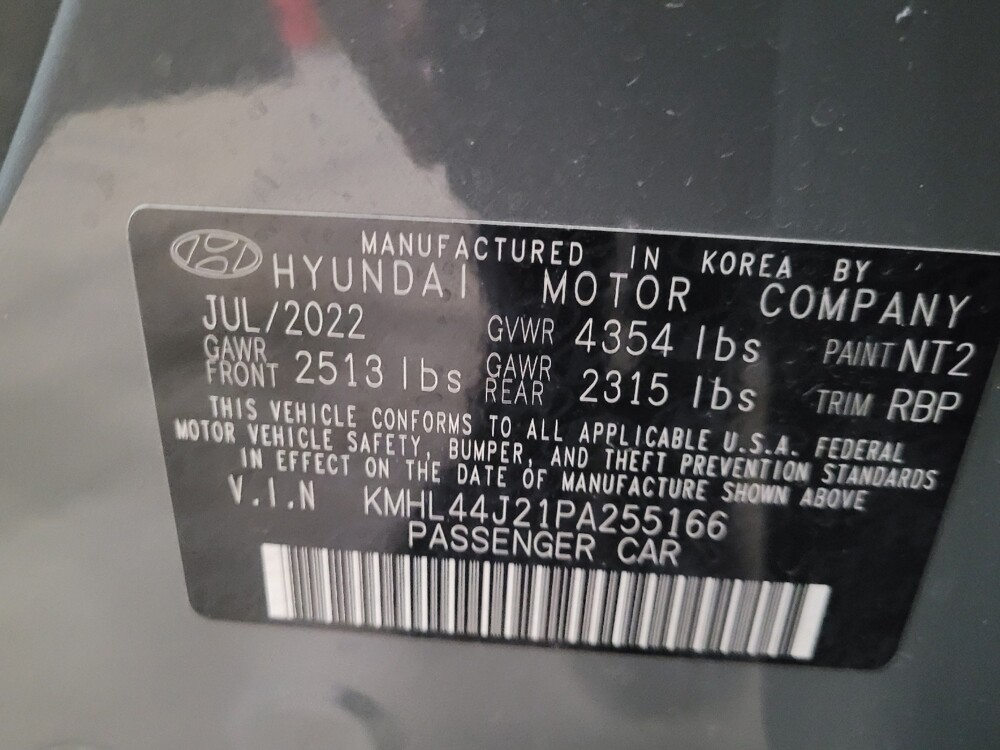 2023 Hyundai Sonata in Pittsburgh, PA 15237 - 18113345 33