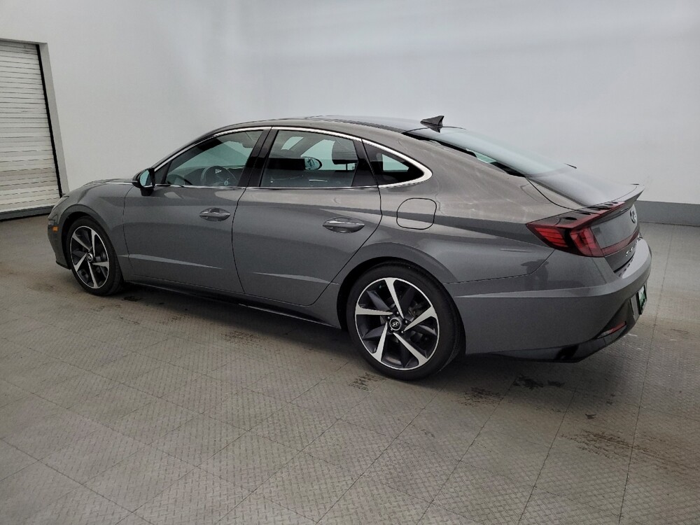 2023 Hyundai Sonata in Pittsburgh, PA 15237 - 18113345 3
