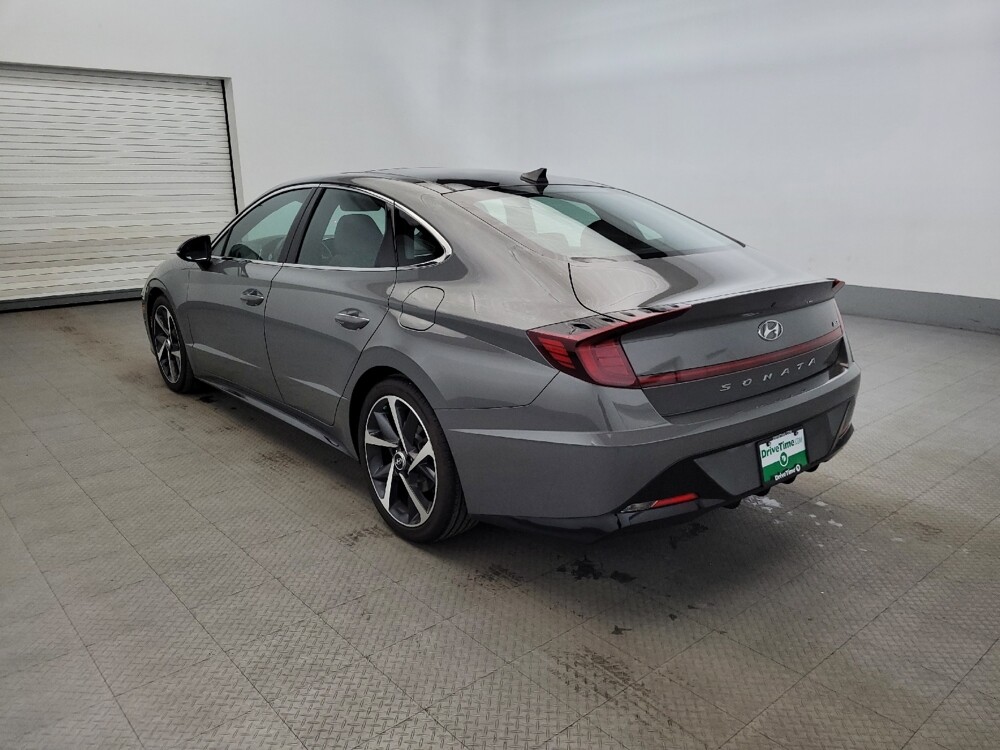 2023 Hyundai Sonata in Pittsburgh, PA 15237 - 18113345 5