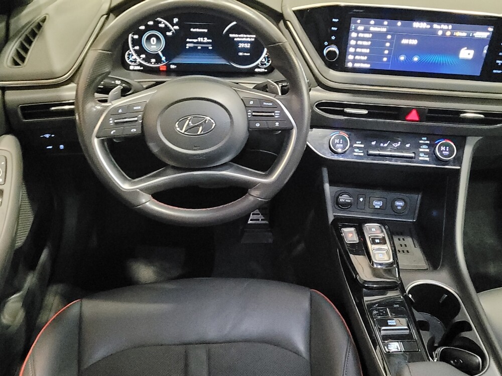 2023 Hyundai Sonata in Pittsburgh, PA 15237 - 18113345 22