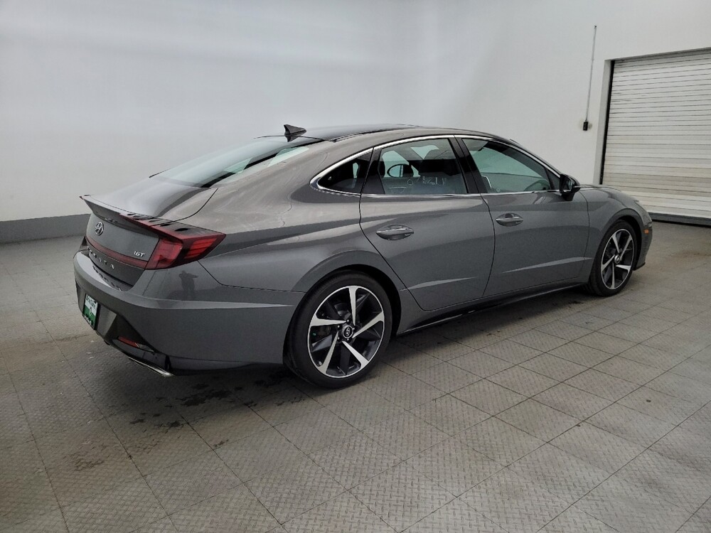 2023 Hyundai Sonata in Pittsburgh, PA 15237 - 18113345 10