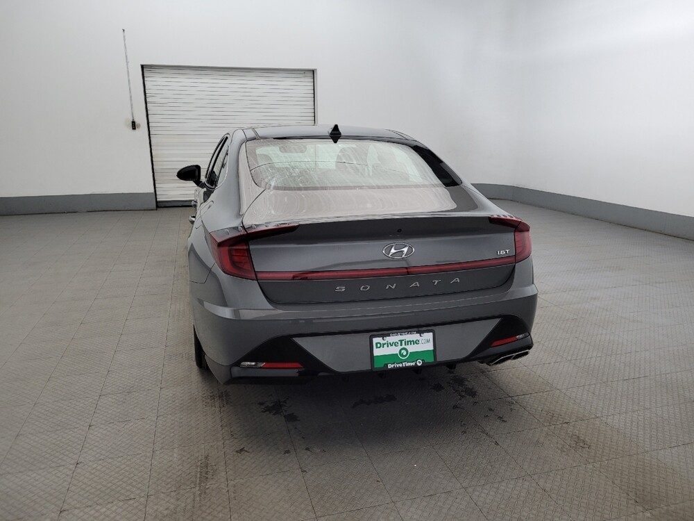 2023 Hyundai Sonata in Pittsburgh, PA 15237 - 18113345 6