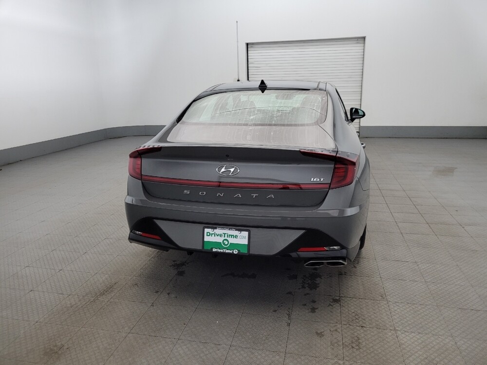 2023 Hyundai Sonata in Pittsburgh, PA 15237 - 18113345 7