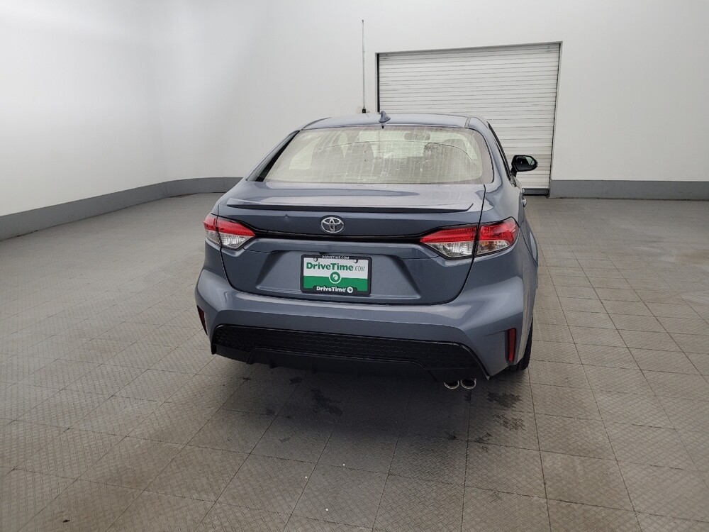 2021 Toyota Corolla in New Castle, DE 19720 - 18113346 7