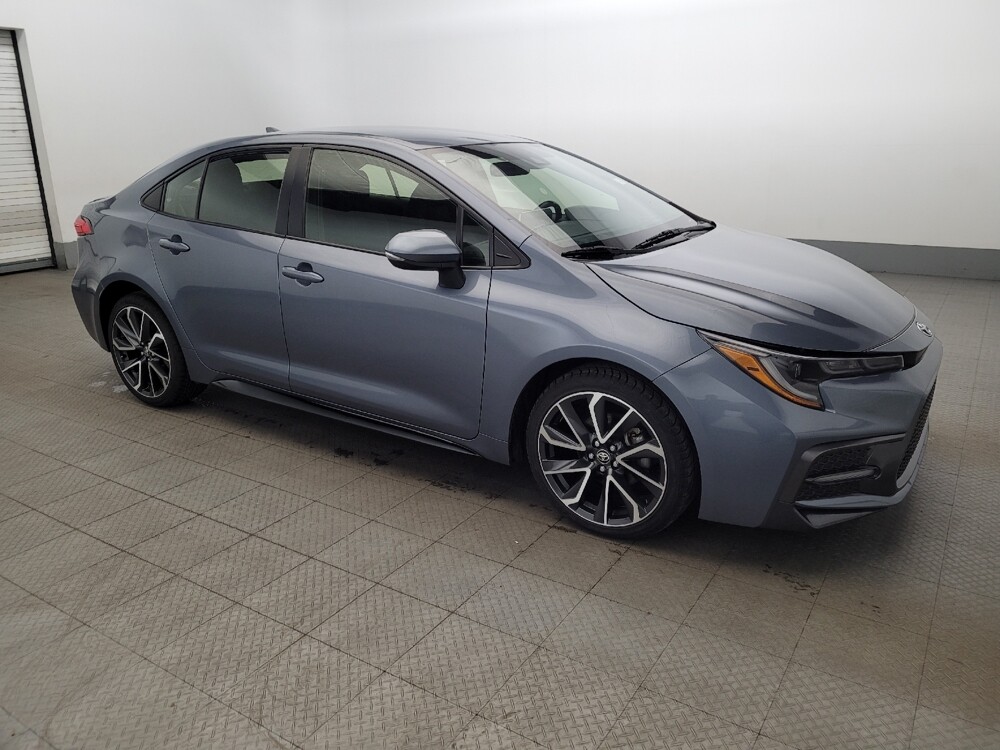 2021 Toyota Corolla in New Castle, DE 19720 - 18113346 11