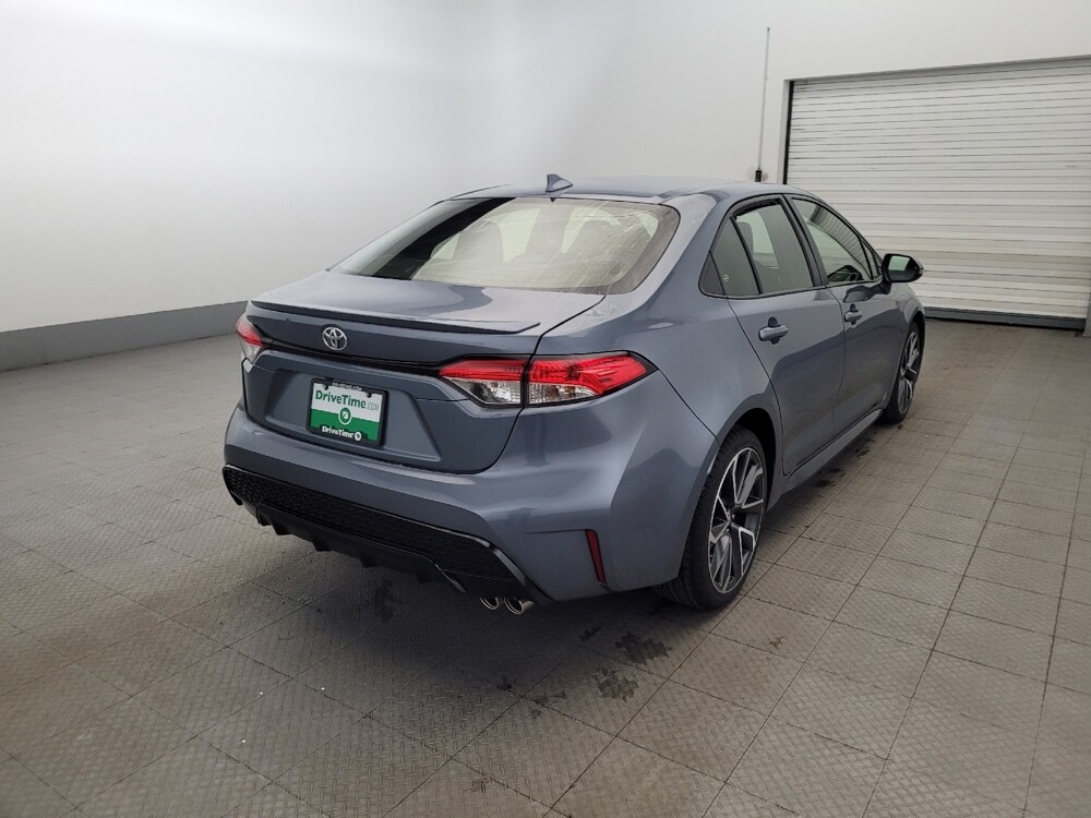 2021 Toyota Corolla in New Castle, DE 19720 - 18113346 9