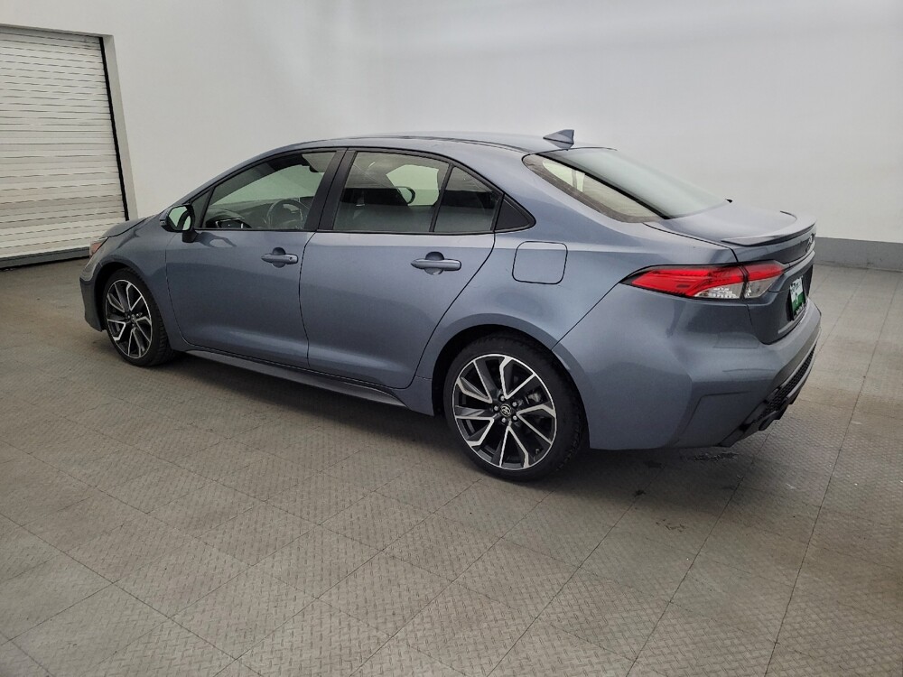 2021 Toyota Corolla in New Castle, DE 19720 - 18113346 3