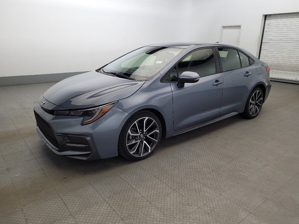 2021 Toyota Corolla in New Castle, DE 19720 - 18113346 2