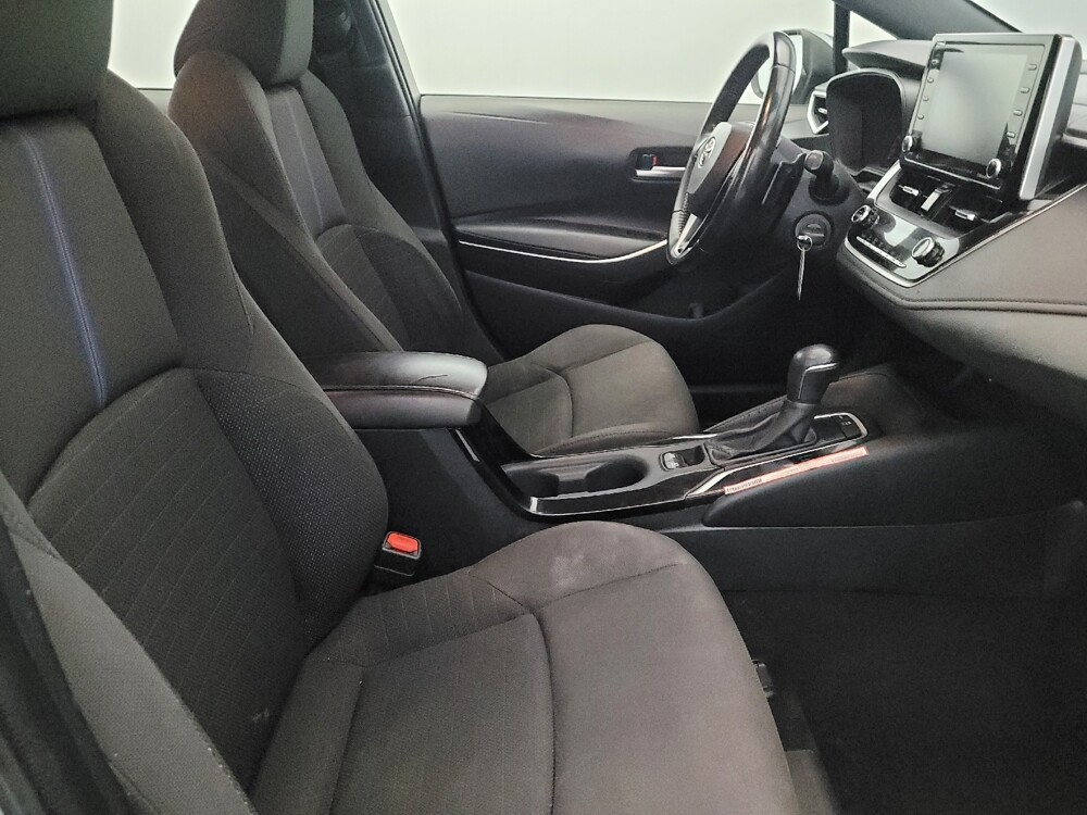 2021 Toyota Corolla in New Castle, DE 19720 - 18113346 21