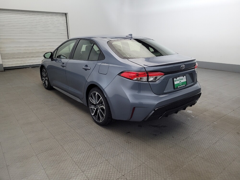 2021 Toyota Corolla in New Castle, DE 19720 - 18113346 5