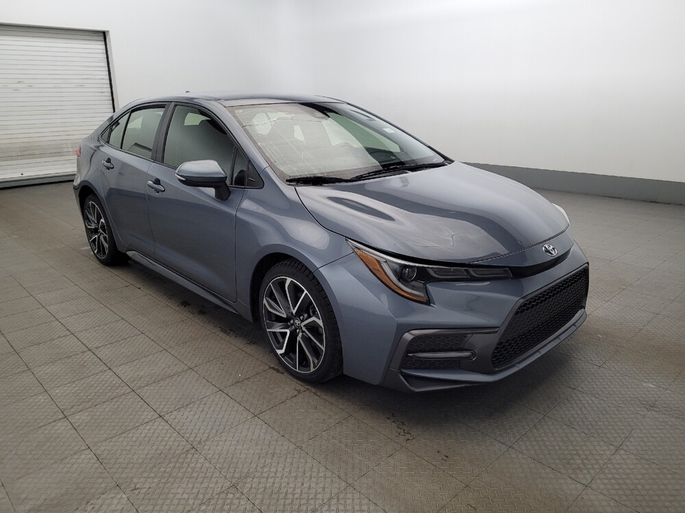 2021 Toyota Corolla in New Castle, DE 19720 - 18113346 13