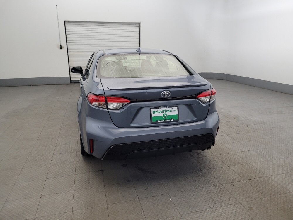 2021 Toyota Corolla in New Castle, DE 19720 - 18113346 6