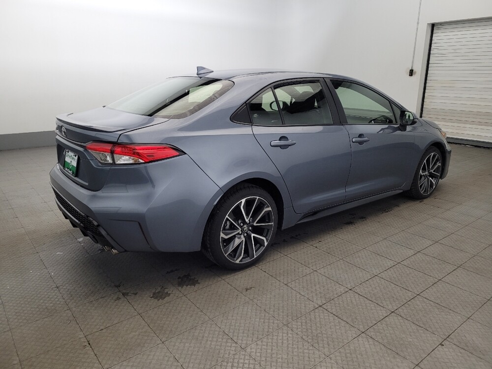 2021 Toyota Corolla in New Castle, DE 19720 - 18113346 10