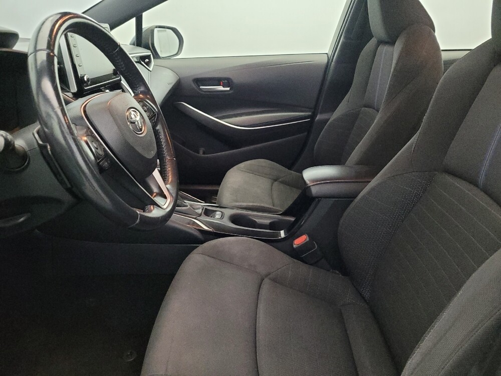 2021 Toyota Corolla in New Castle, DE 19720 - 18113346 17