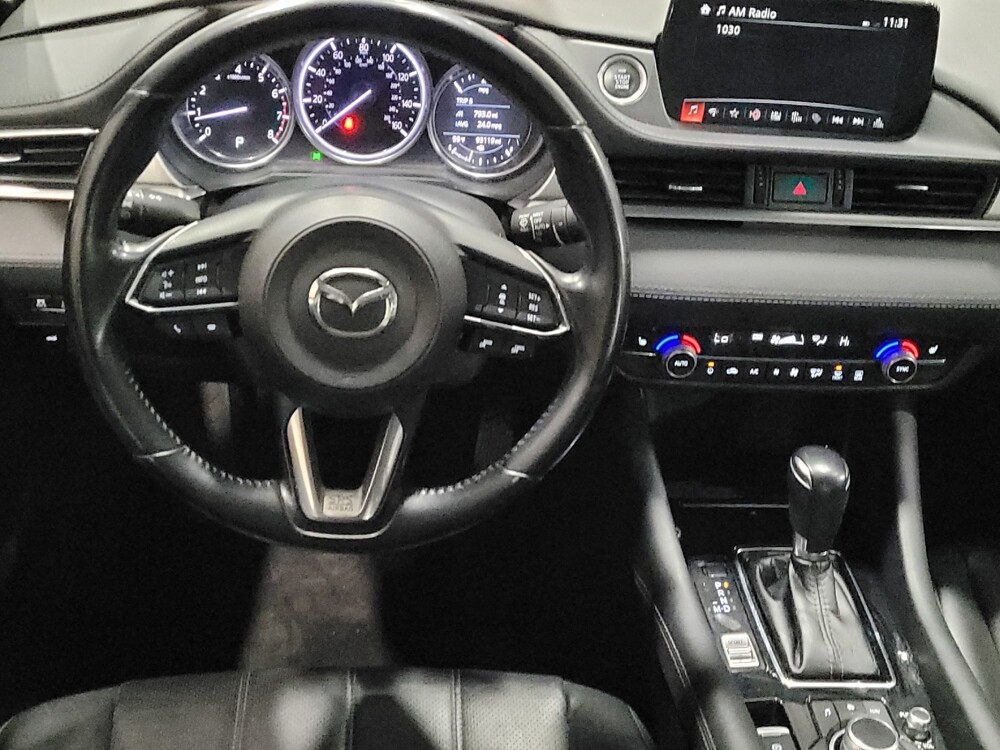 2021 MAZDA MAZDA6 in Newport News, VA 23601 - 18113348 22