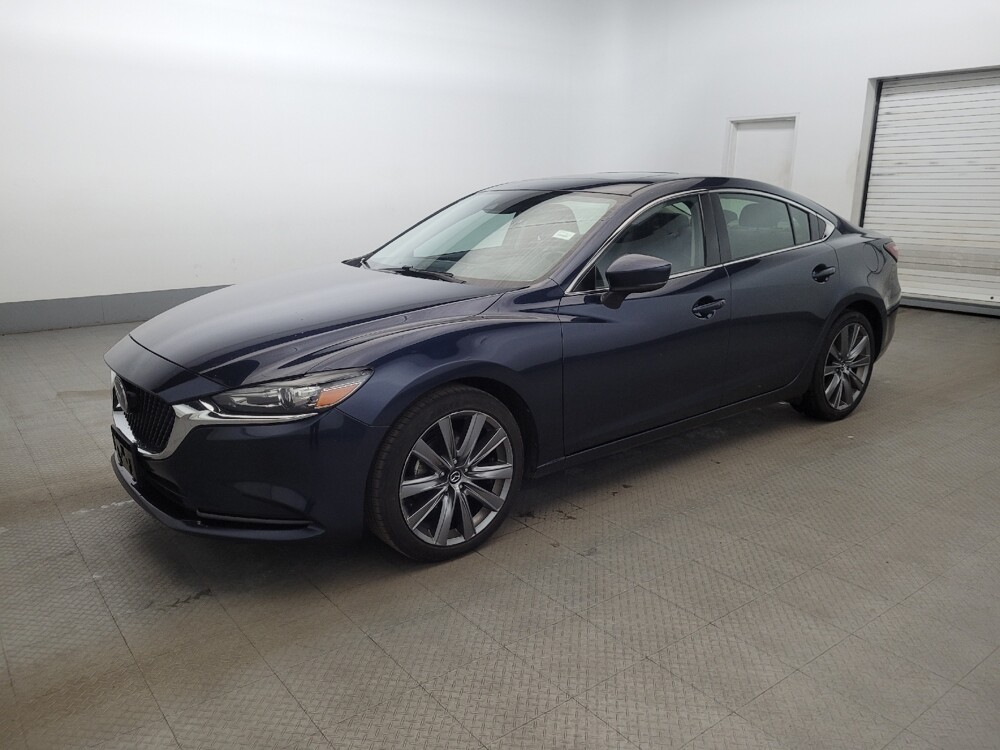 2021 MAZDA MAZDA6 in Newport News, VA 23601 - 18113348 2