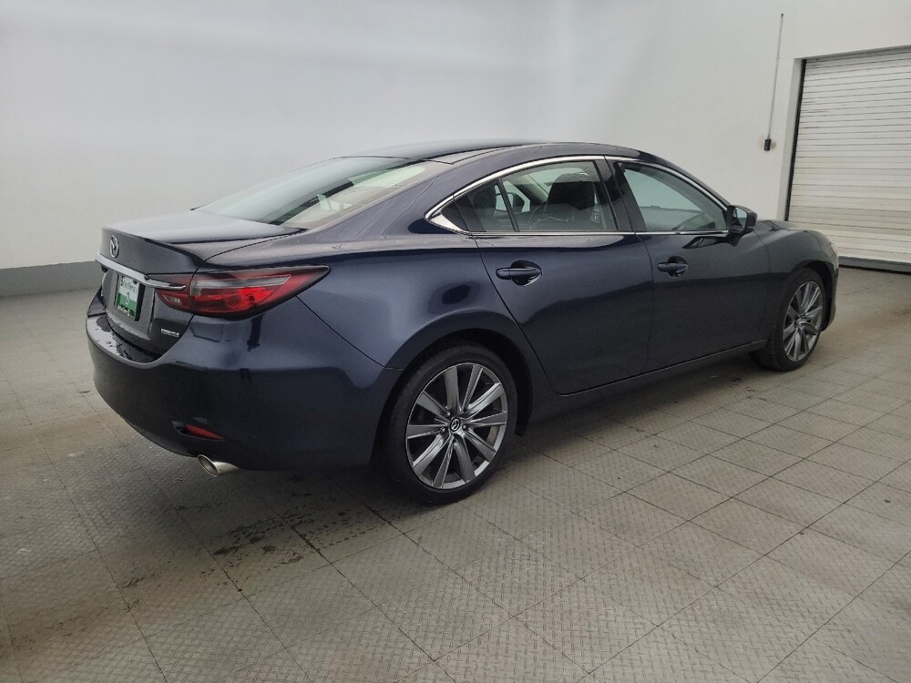 2021 MAZDA MAZDA6 in Newport News, VA 23601 - 18113348 10