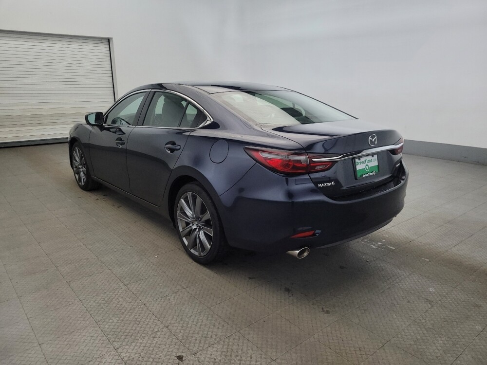 2021 MAZDA MAZDA6 in Newport News, VA 23601 - 18113348 5